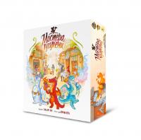 Настольная игра "Мастера Пламени"