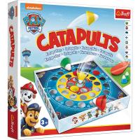 Настольная игра арт.02008 Катапульты. Щенячий патруль