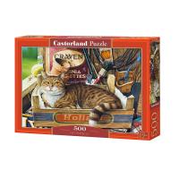 Castorland Пазл 500 Фозергилл
