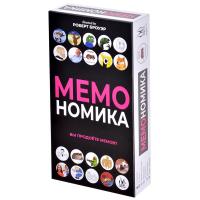 Промо. Magellan. Игра Мемономика 