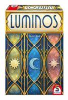Настольная игра Luminos Свечение (правила на англ яз)