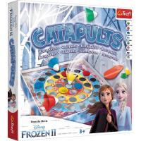 Настольная игра арт.02009 Катапульты. Холодное сердце