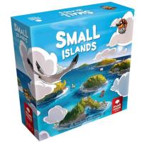 Наст. игра Small Islands (Маленькие острова) (правила на англ. языке)