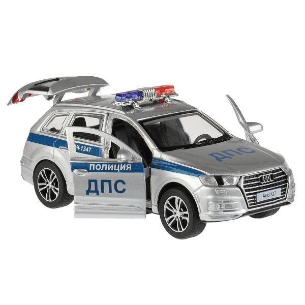 Технопарк Модель Audi Q7 Полиция