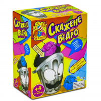 Настольная игра Сумасшедшее ведро