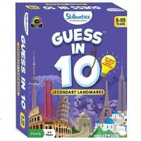 Настольная игра Guess in 10: Legendary Landmarks