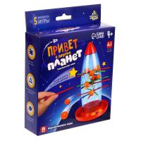 Настольная игра Привет с других планет