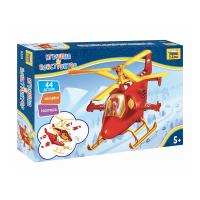 Сборная игрушка Детский спасательный вертолет