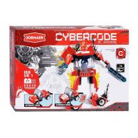 Конструктор Cybercode Exterminator, 77 эл.