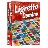 Настольная игра "Ligretto Domino"