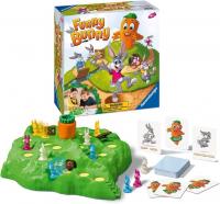 Настольная игра Funny Bunny Выдерни морковку правила по Qrкоду