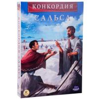Настольная игра "Concordia: Salsa"