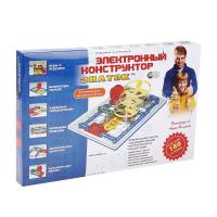 Электронный Конструктор Знаток (180 схем)