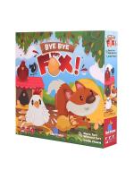 Настольная игра Прощай, мистер лис (Bye Bye Mr Fox)