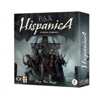 Настольная игра Pax Hispanica (Пакс Испаника) русское издание