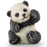 Schleich Фигурка 14734 Панда детеныш, играет