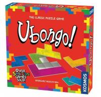 Настольная игра Ubongo