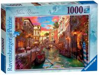 Пазлы. 1000 Венецианская романтика