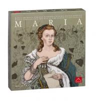 Настольная игра Maria Мария правила на англ. языке арт.HIS00004