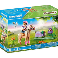 Конструктор "Collectible Icelandic Pony"