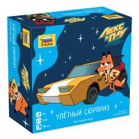 Настольная игра Лекс и Плу Улетный сюрприз