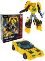 Анданте Конструктор Робот STEEL CLUB ROBOT FORCE Желтый