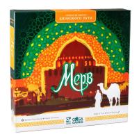 Настольная игра "Мерв. Сердце великого шелкового пути"