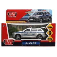 Технопарк Модель Audi Q7 Полиция