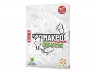 Настольная игра МикроМакро Город улик Надземка