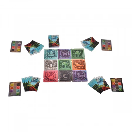 Игра Тайные камни
