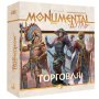Настольная игра Монументальность. Дуэль. Торговля