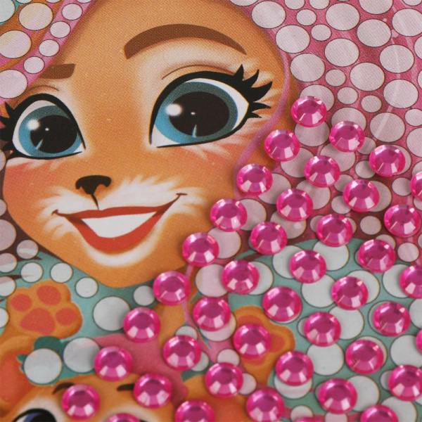 Набор Кристальная мозаика Enchantimals